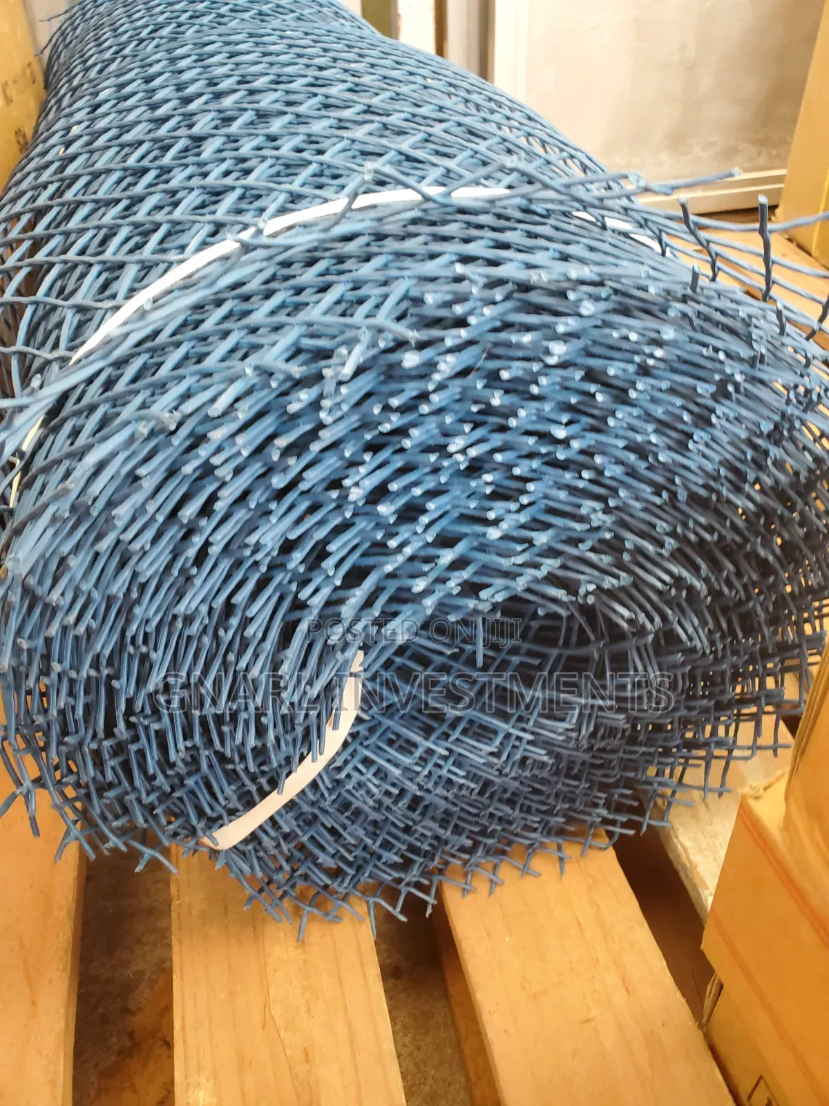 1.2m X25m Plastic Poultry/ Rabbit Mesh