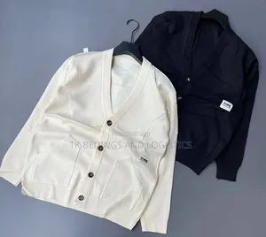 Ciam Button Cardigan Sweater