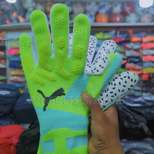 Original Keeper Gloves All Brands
