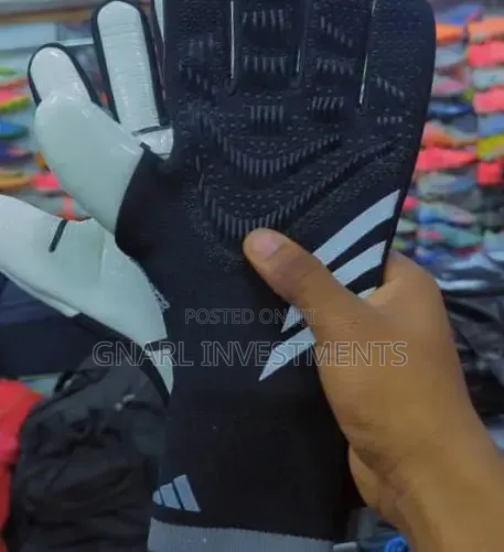 Original Keeper Gloves All Brands