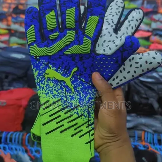 Original Keeper Gloves All Brands