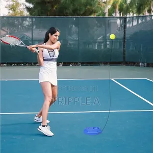 Tennis Self-Study Practice Training Tool