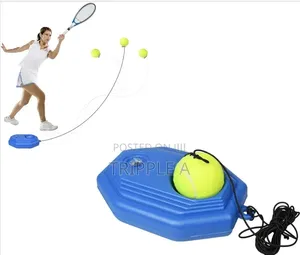 Tennis Self-Study Practice Training Tool