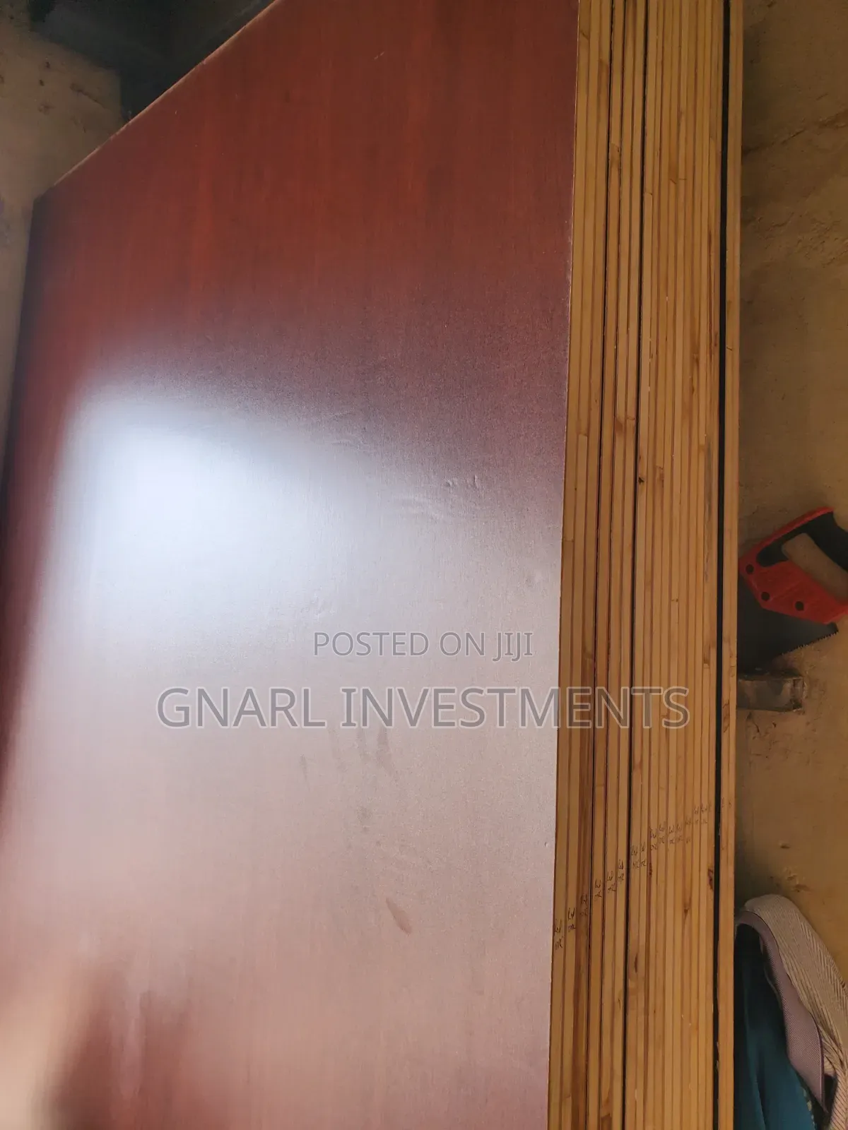 4x8ftlaminated or Veneer-Faced Plywood Sheets(1220x2440mm) 4 Furniture