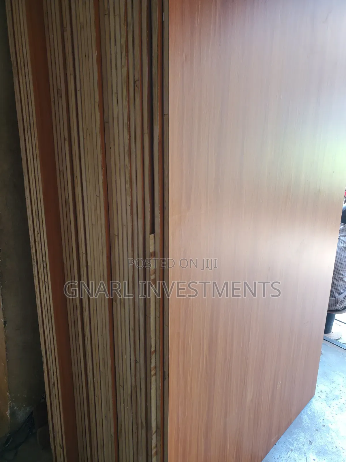 4x8ftlaminated or Veneer-Faced Plywood Sheets(1220x2440mm) 4 Furniture