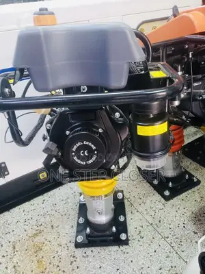 Disel Tamping Rammer /Jamping Jack Machine