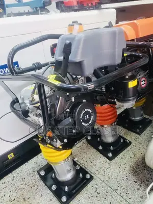 Disel Tamping Rammer /Jamping Jack Machine