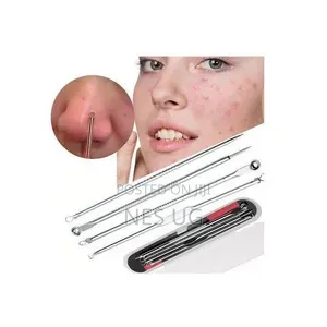 4Pcs Set Blackhead Removal Tool Kit