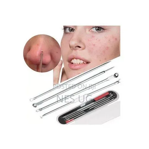 4Pcs Set Blackhead Removal Tool Kit