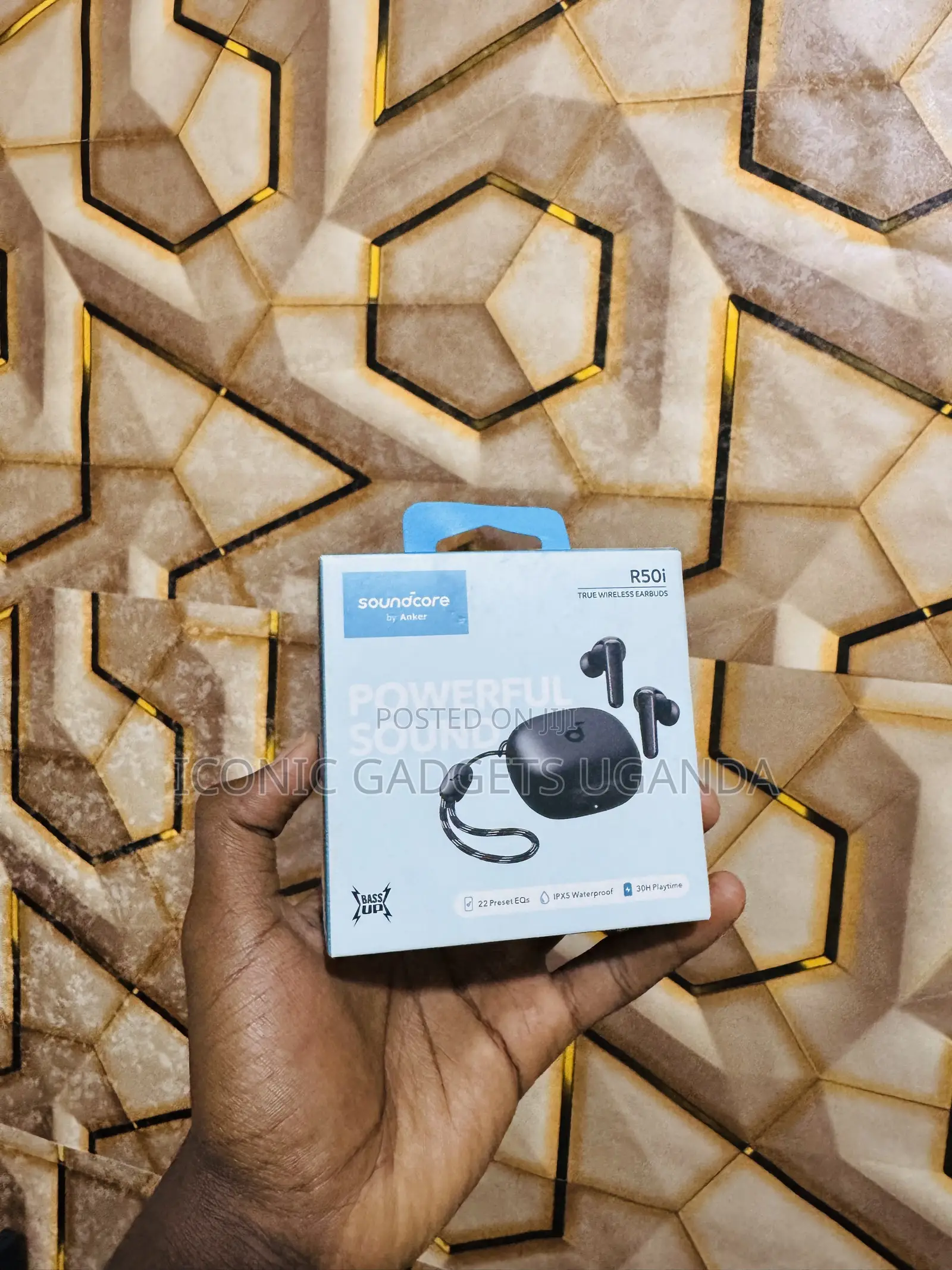 Soundcore by Anker R50i True Wireless Earbuds