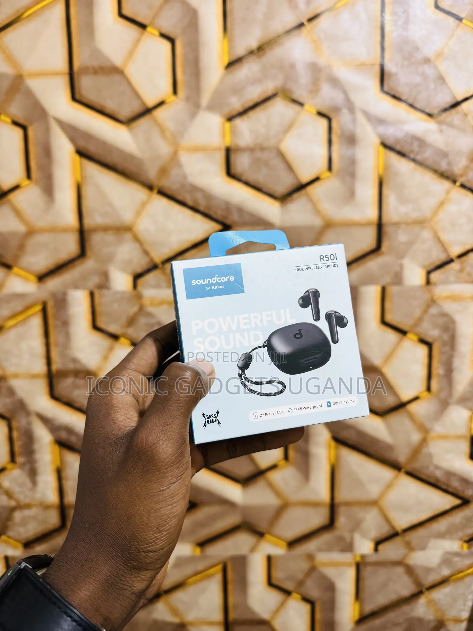 Soundcore by Anker R50i True Wireless Earbuds