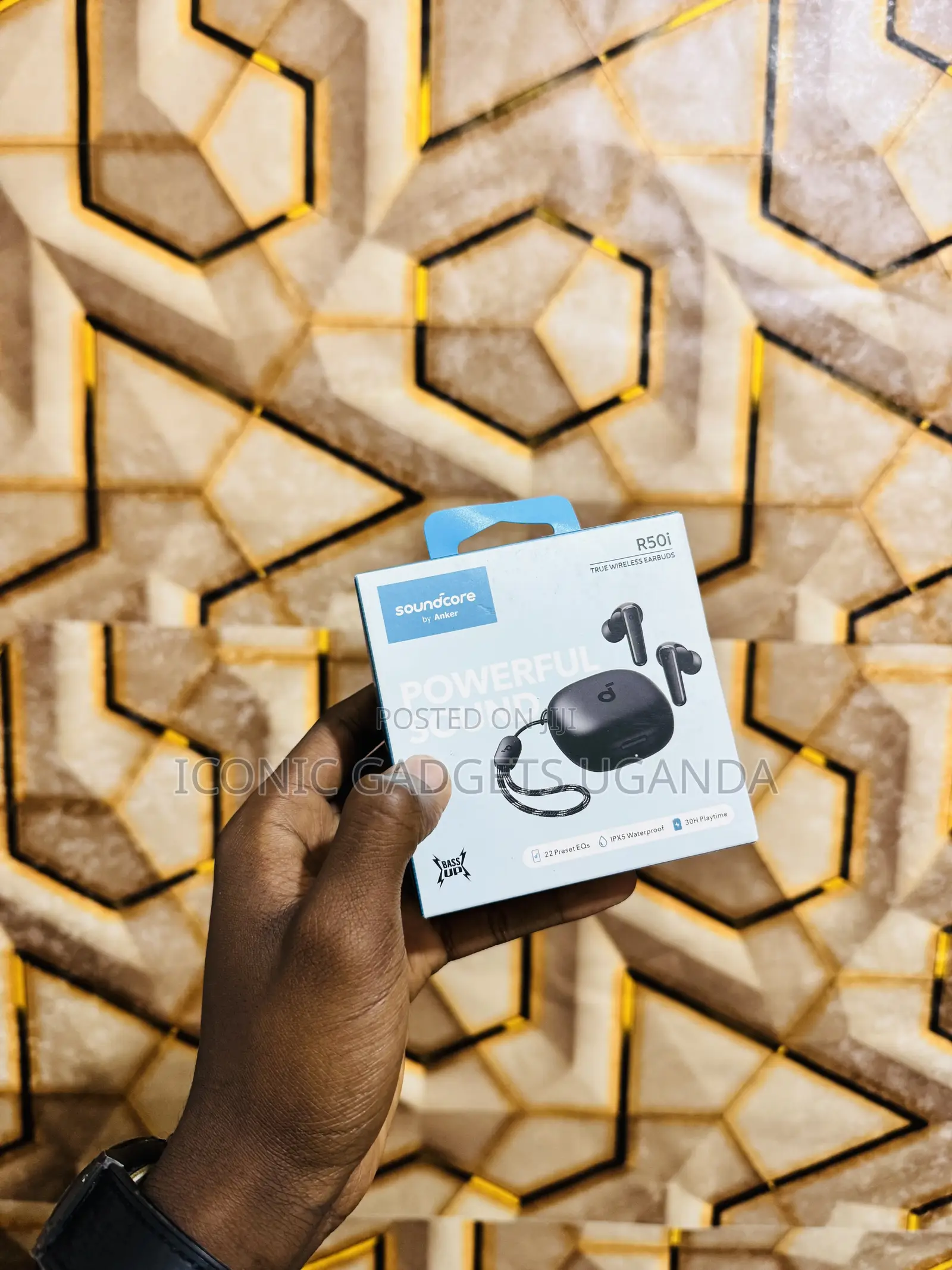 Soundcore by Anker R50i True Wireless Earbuds