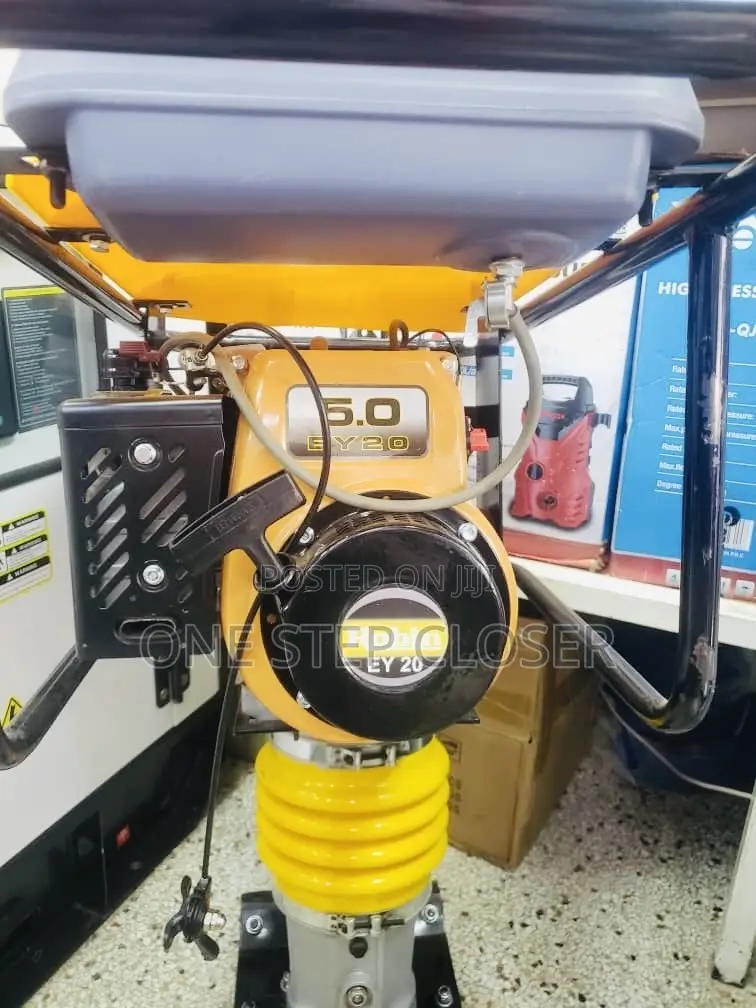 Original Robins Tamping Rammer