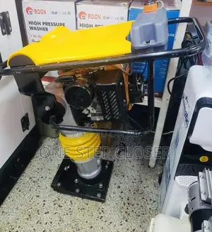 Original Robins Tamping Rammer