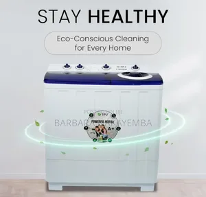 SPJ 7kg Twin Tub Washing Machine