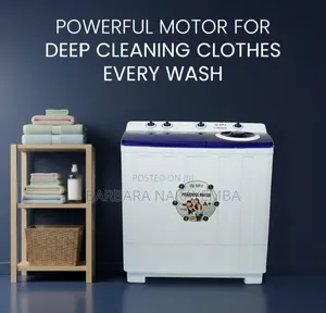 SPJ 7kg Twin Tub Washing Machine