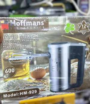Hoffmans HM-929 Electric Hand Mixer