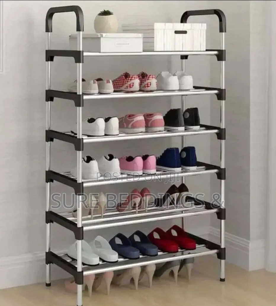 Stainless Shoe Racks