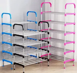 Stainless Shoe Racks