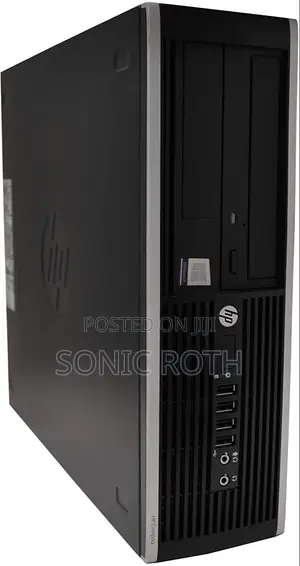 Desktop Computer HP ProDesk 600 G5 8GB Intel Core i5 HDD 320GB