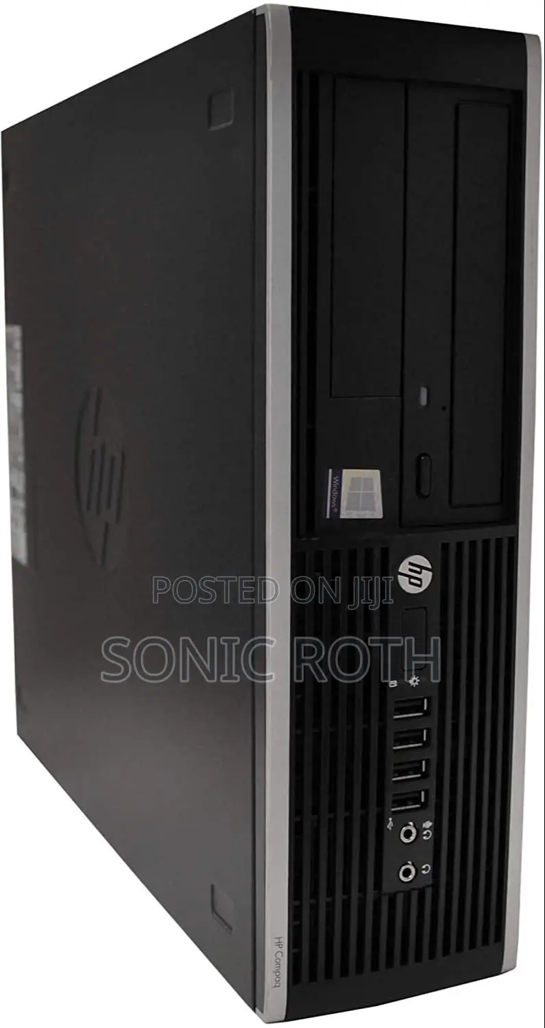 Desktop Computer HP ProDesk 600 G5 8GB Intel Core i5 HDD 320GB