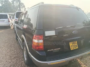 Ford Explorer 2010