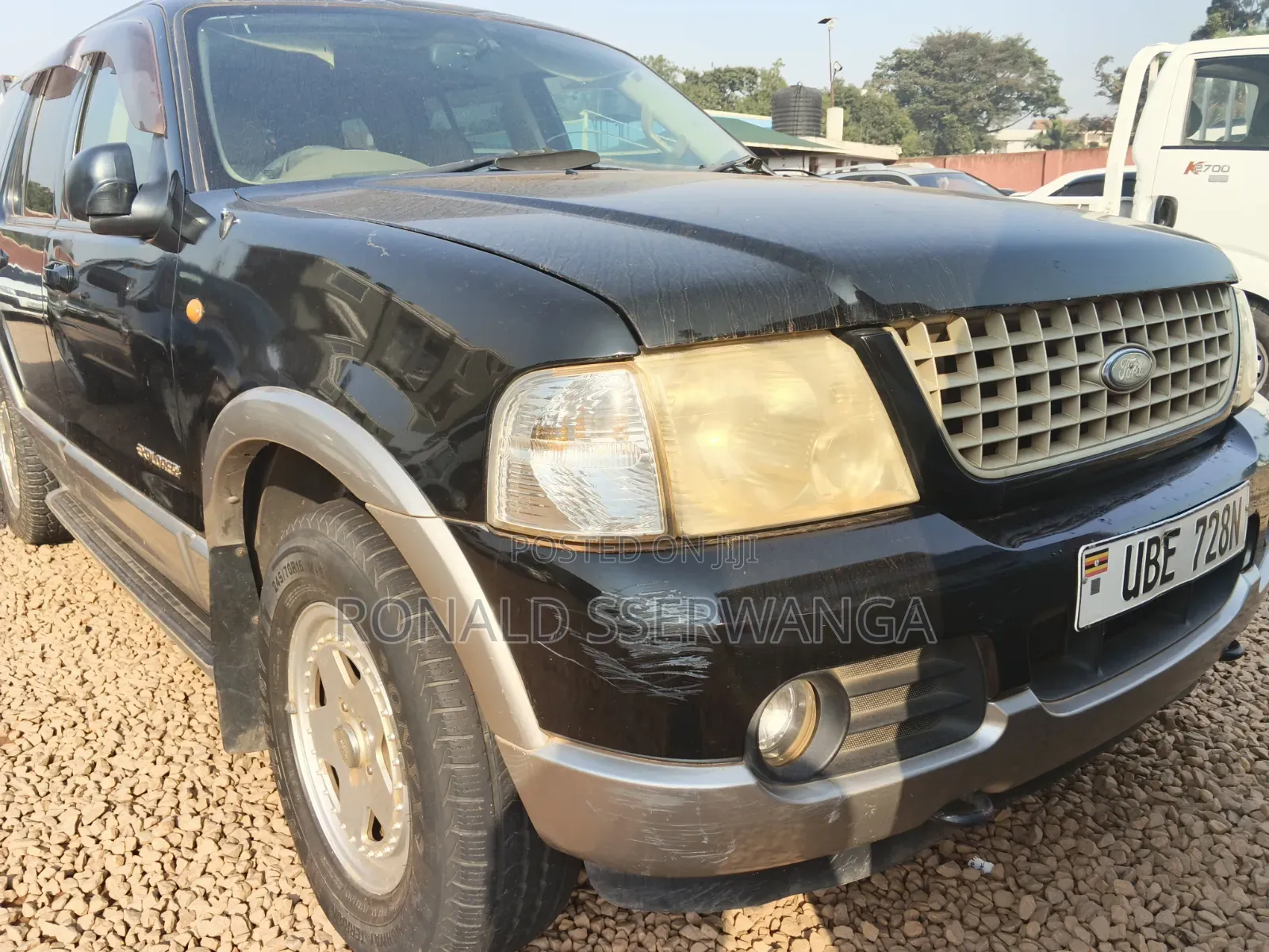 Ford Explorer 2010