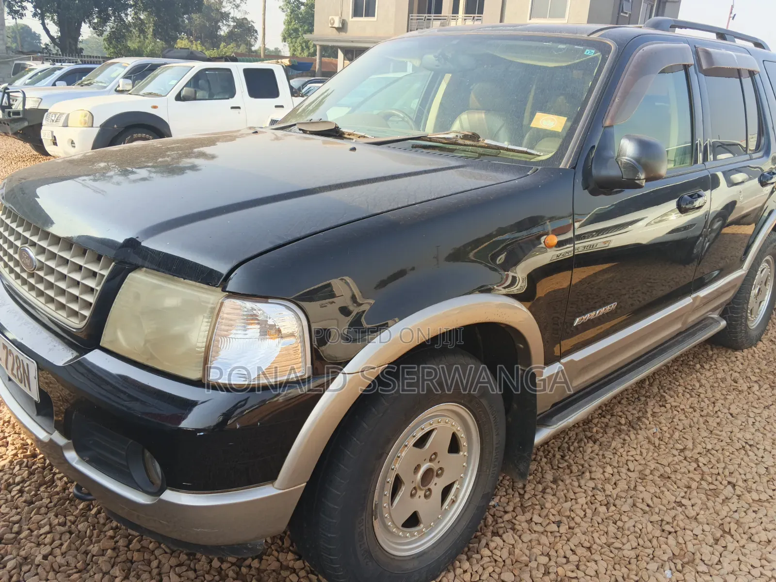 Ford Explorer 2010