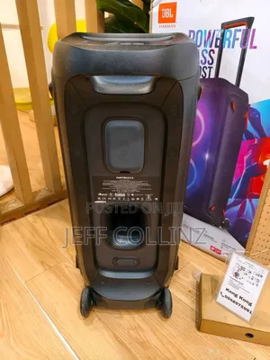2 Wireless Microphone JBL Speaker 310