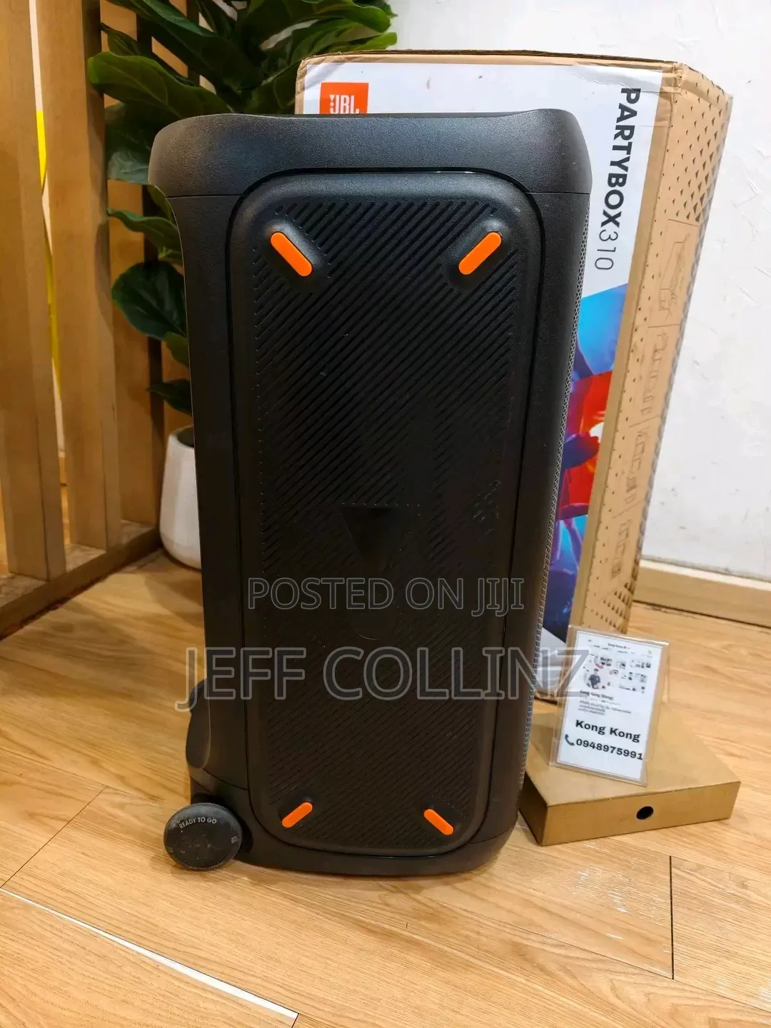 2 Wireless Microphone JBL Speaker 310