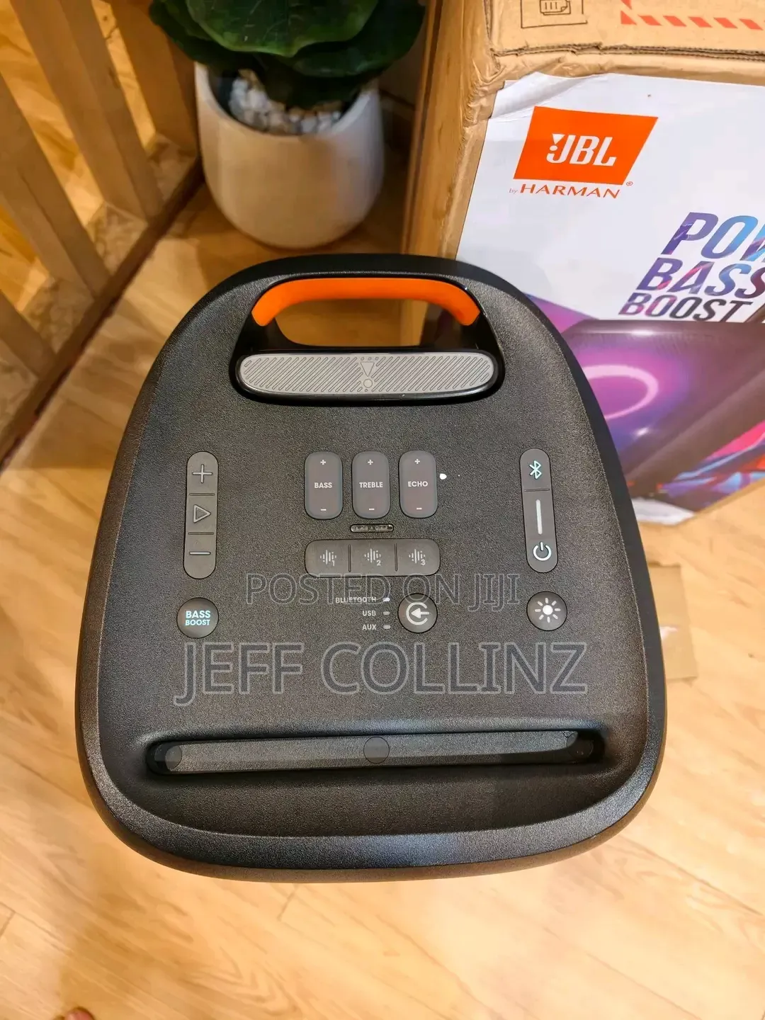 2 Wireless Microphone JBL Speaker 310