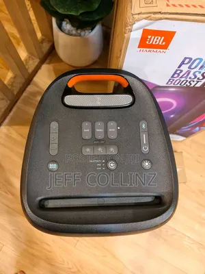 2 Wireless Microphone JBL Speaker 310