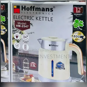 Hm2547 Milk Paco . Hoffman 2547 Milk Kettle
