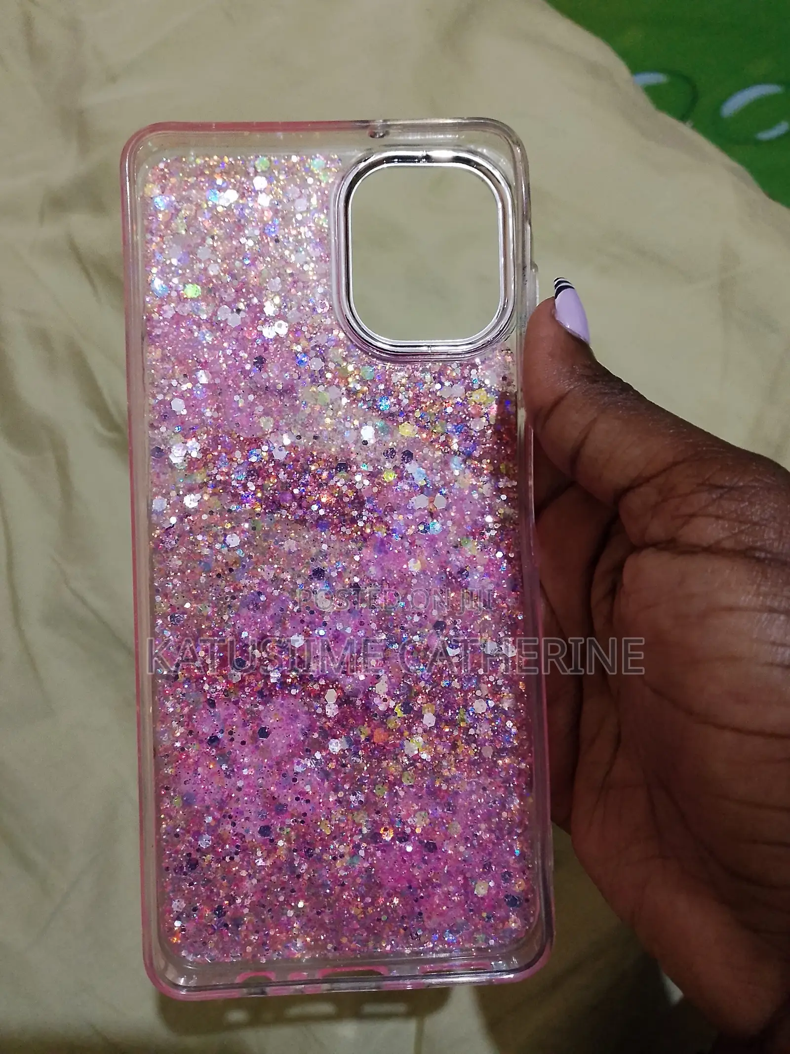 New Samsung Galaxy A07 5G 128 GB Pink