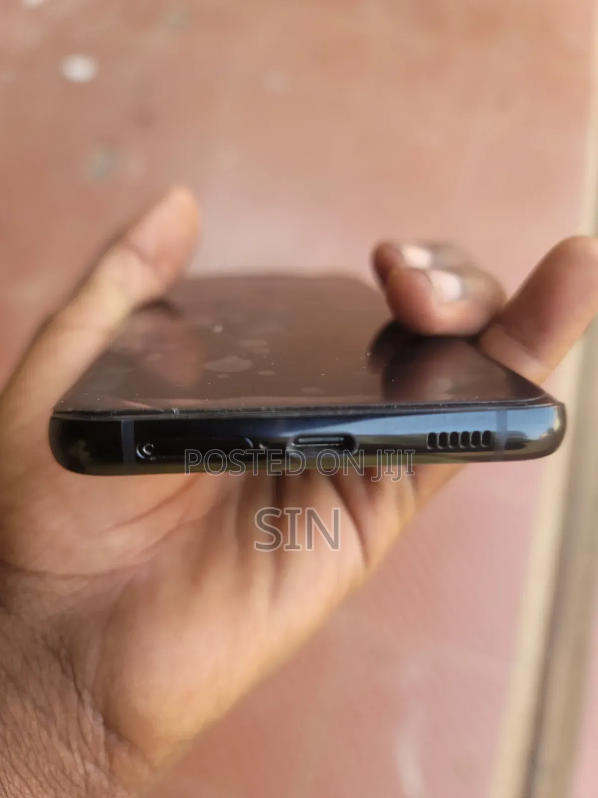 Samsung Galaxy S21 Ultra 5G 128 GB Black