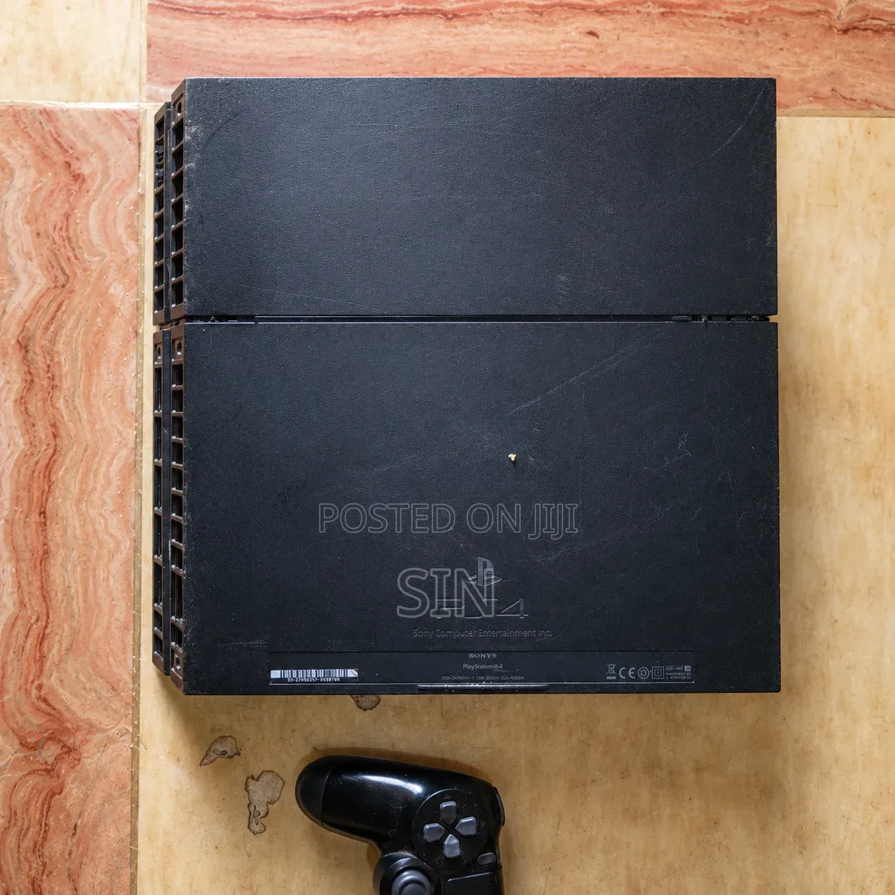 Ps4 Standard Chipped ( 5 Games )