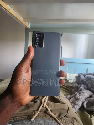 Samsung Galaxy Note 20 5G 256 GB Gray