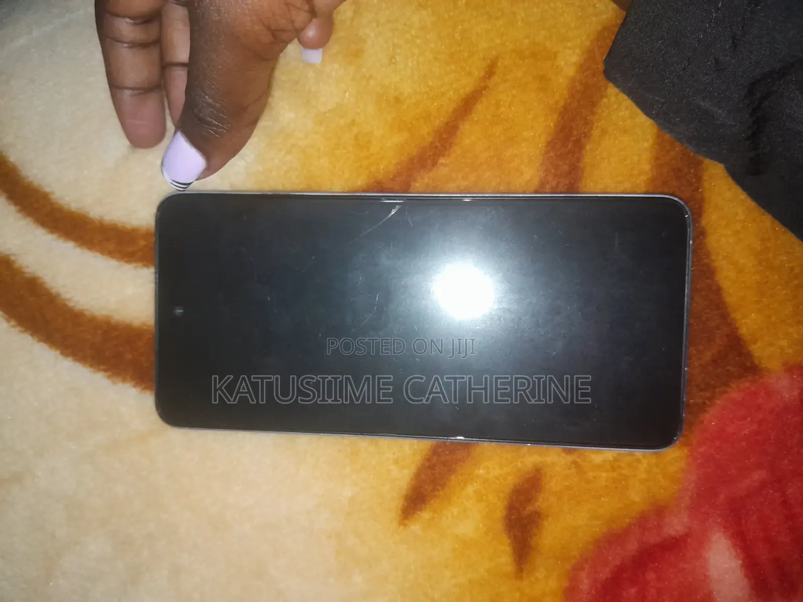 Infinix Smart 10 64 GB Silver