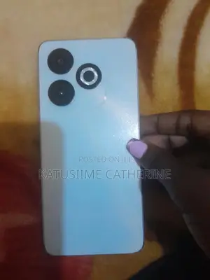 Infinix Smart 10 64 GB Silver