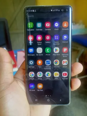 Samsung Galaxy S10 Plus 128 GB White