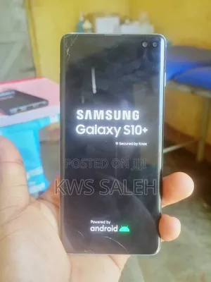 Samsung Galaxy S10 Plus 128 GB White