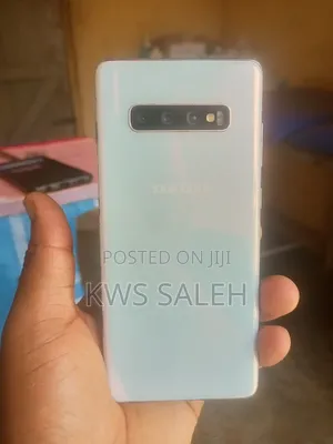 Samsung Galaxy S10 Plus 128 GB White