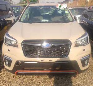 Subaru Forester 2020 Brown