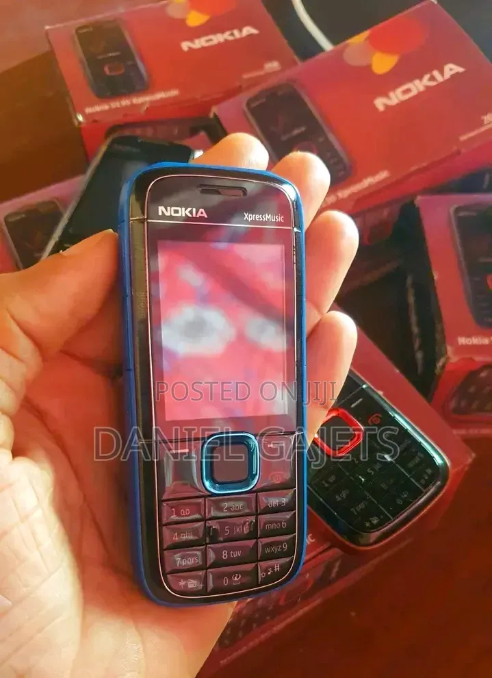 Nokia 5130 XpressMusic Blue