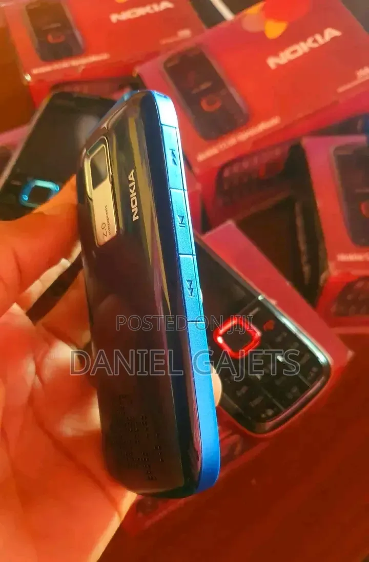 Nokia 5130 XpressMusic Blue
