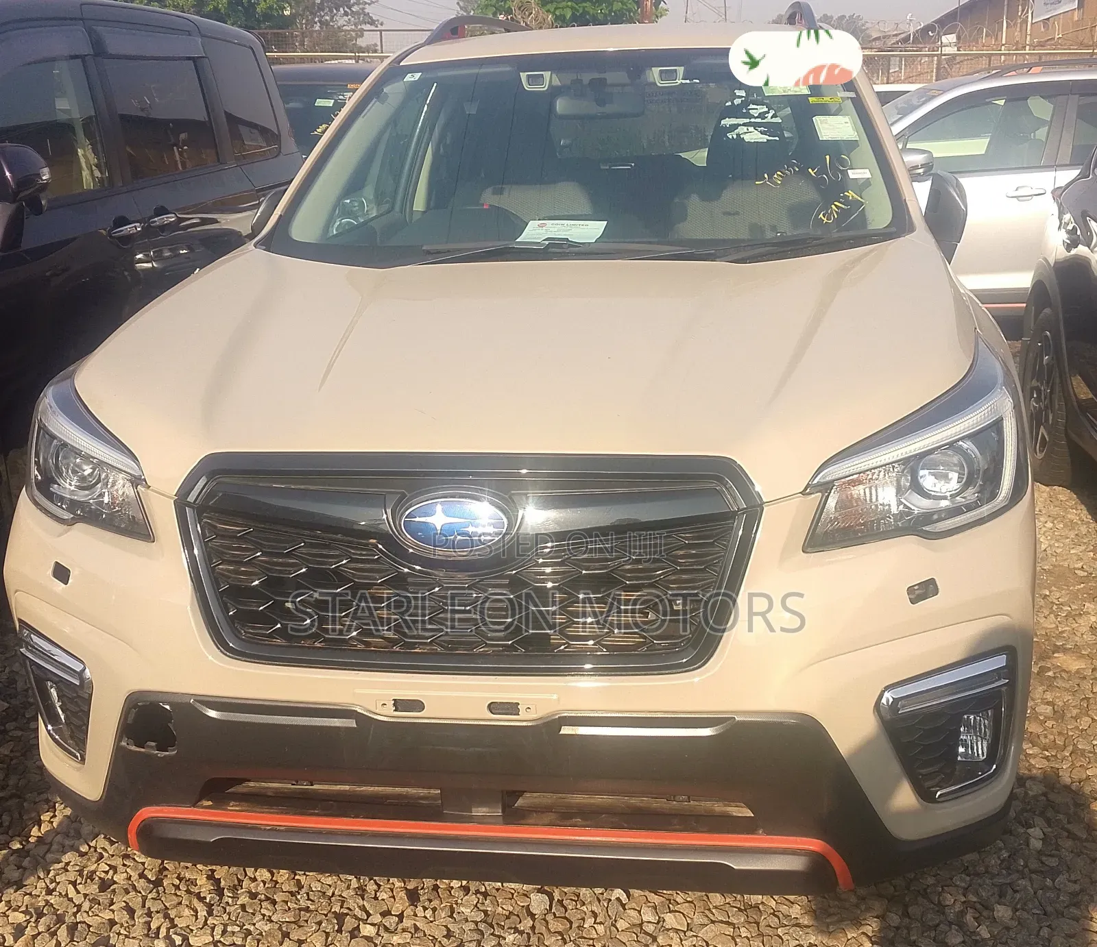 Subaru Forester 2020 Brown