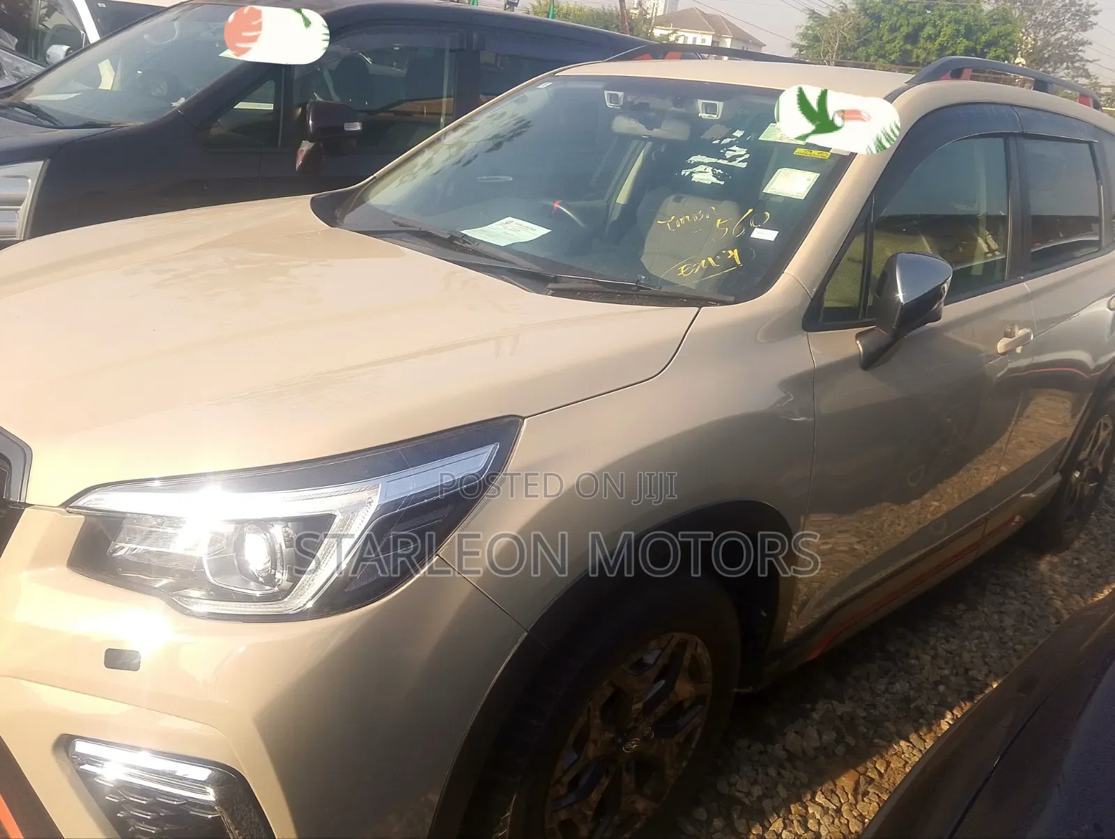 Subaru Forester 2020 Brown
