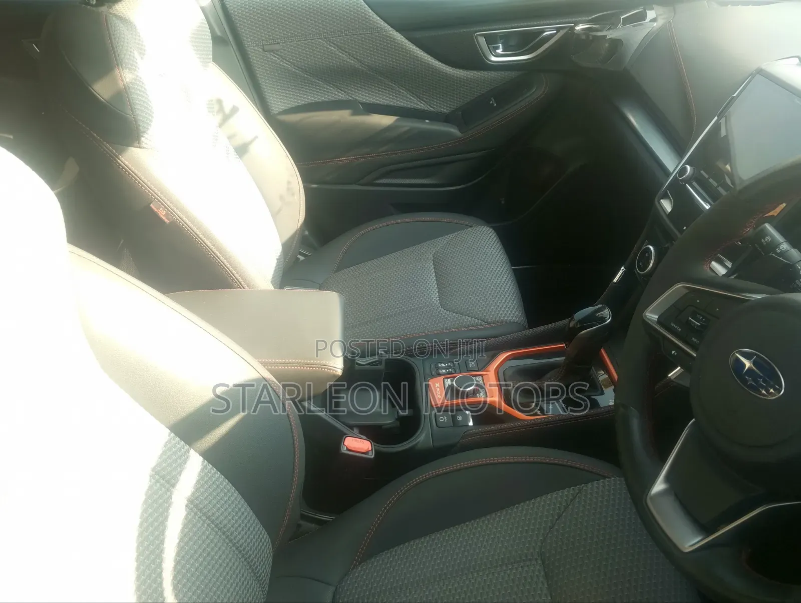 Subaru Forester 2020 Brown