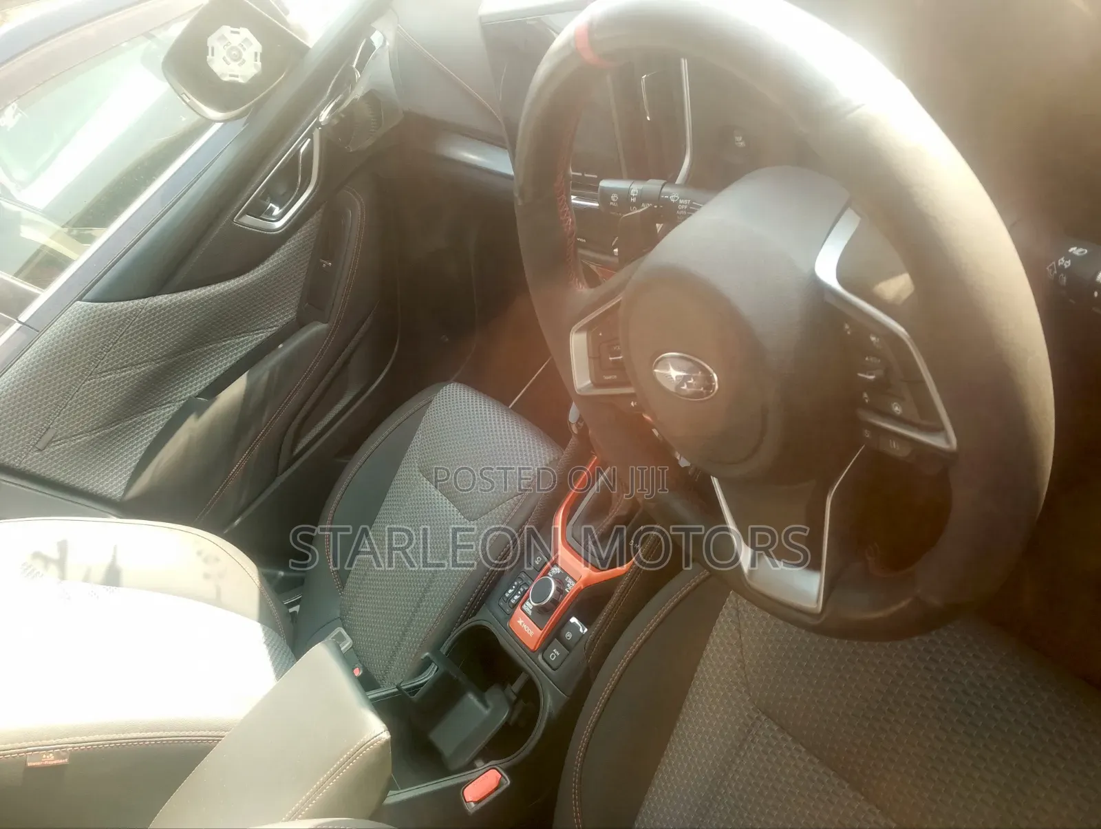 Subaru Forester 2020 Brown