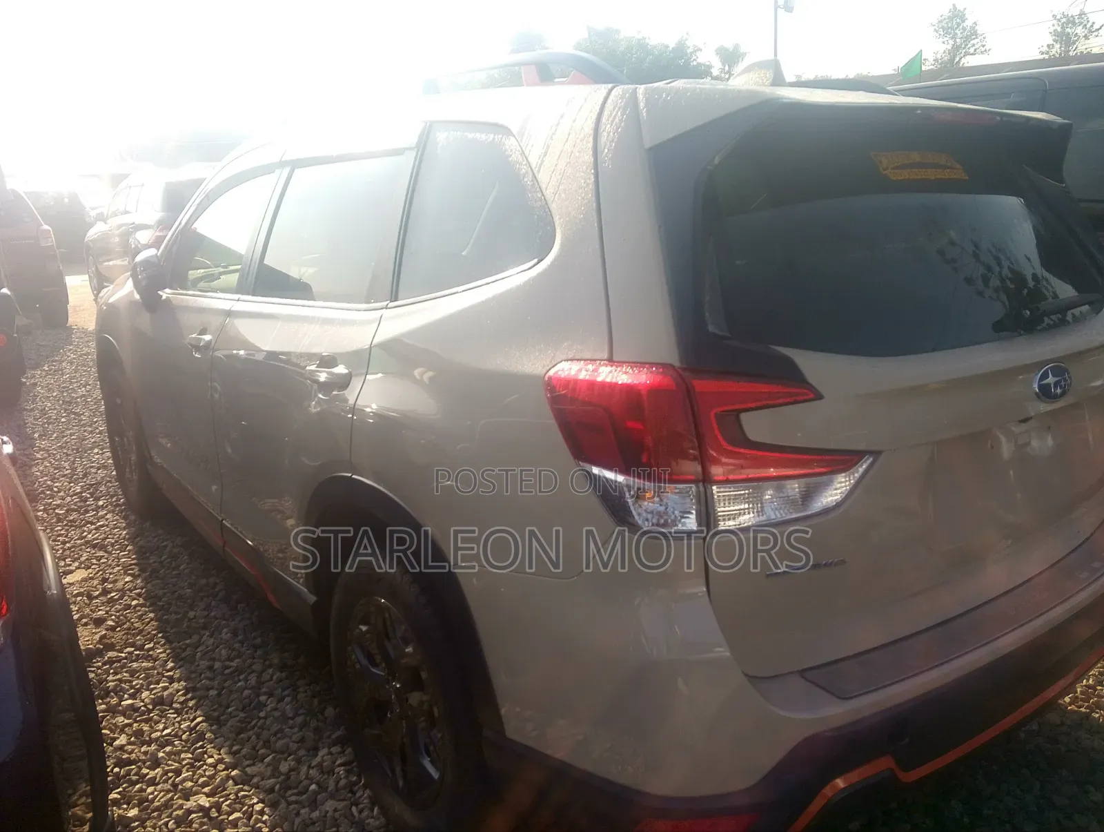 Subaru Forester 2020 Brown